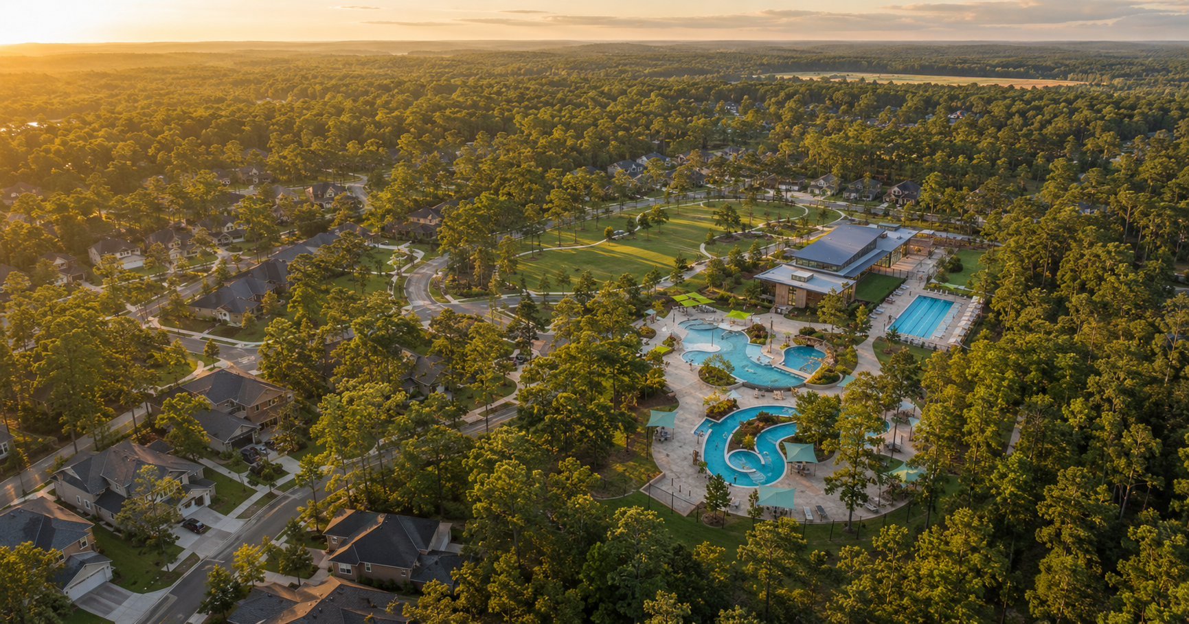 The Woodlands Hills